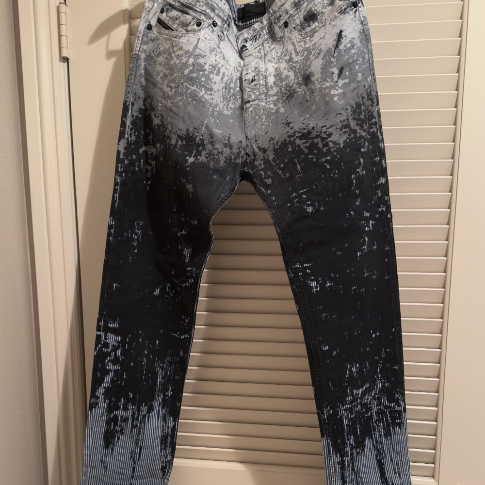 Brand new Runway Diesel Designer pants!